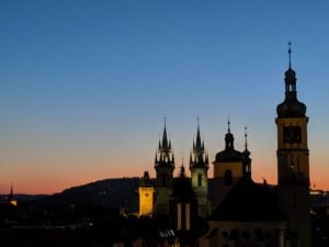 Go Astro Travel sells Prague and beer themed river cruises