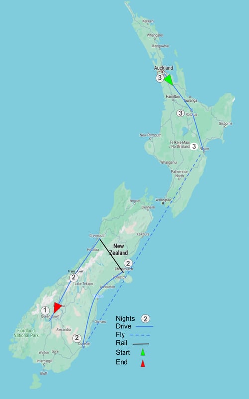 New Zealand Map (1)